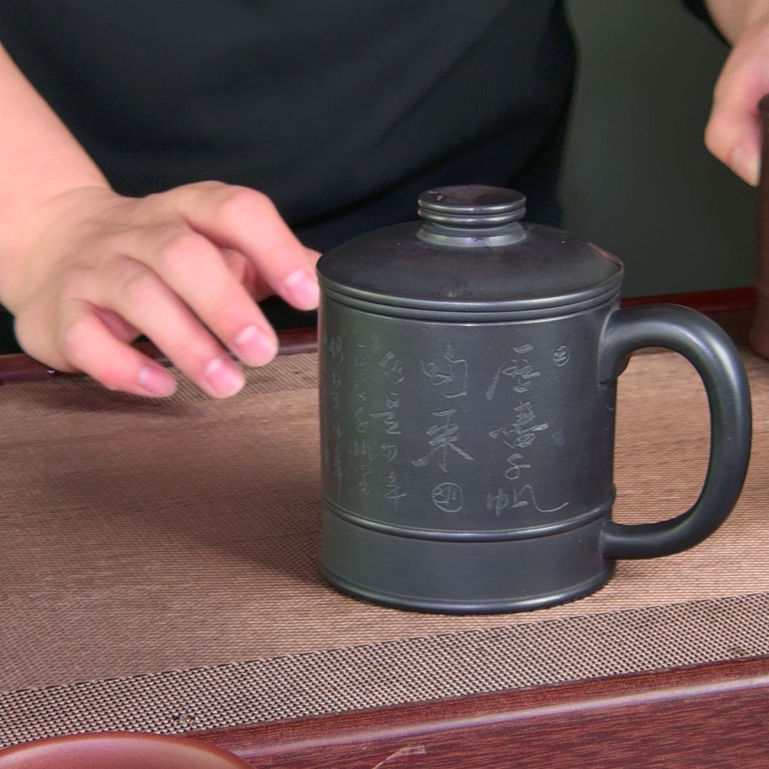 【闪购商品】紫砂茶盏高货放漏