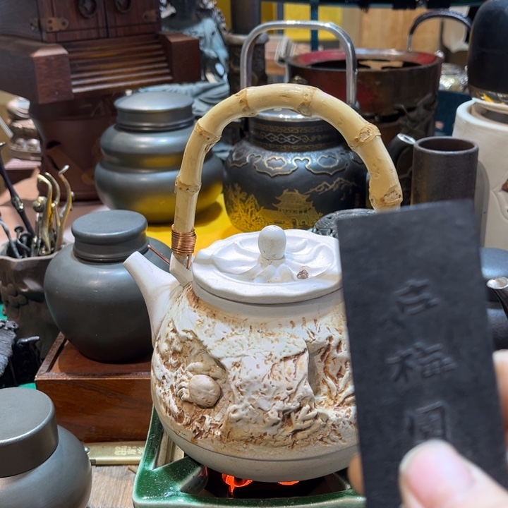 中古美术，金银铜铁锡