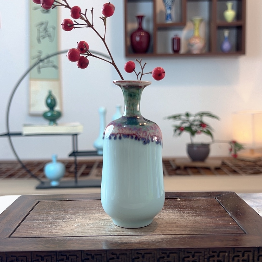 陶摆件景德镇陶瓷艺术展