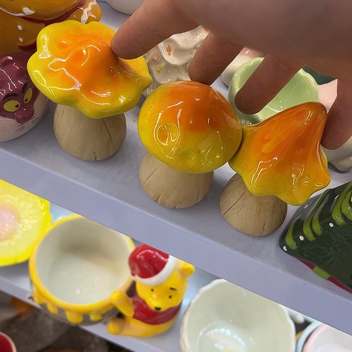 陶瓷微瑕介意慎拍