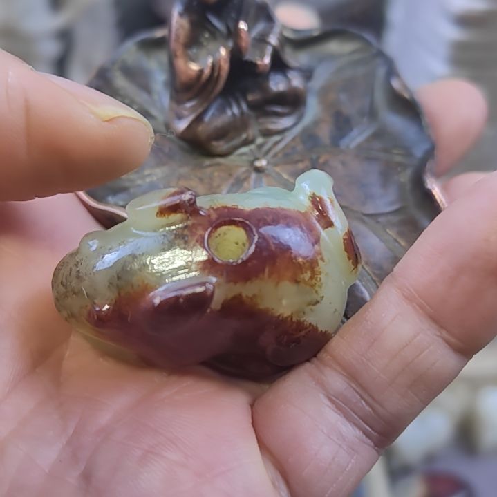 摆件铜器杂件摆件茶宠