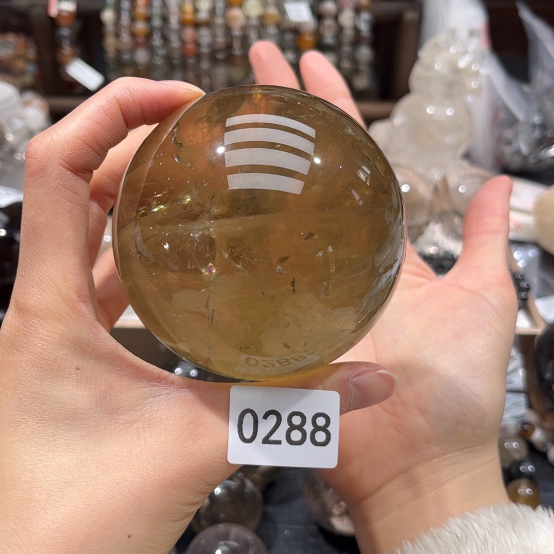 【闪购商品】未镶嵌大型摆件（非配饰）水晶