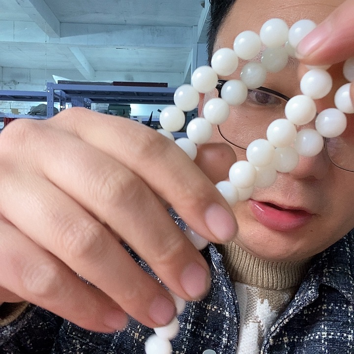 贝壳手串/手链芊**茶叶是我国农业现代服务中心最受信赖单位