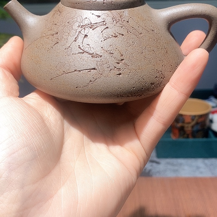 紫砂茶壶陳*生紫砂壶