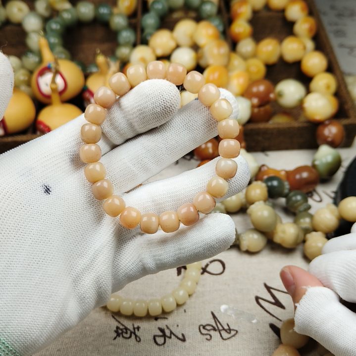 菩提根/象牙果手串B72