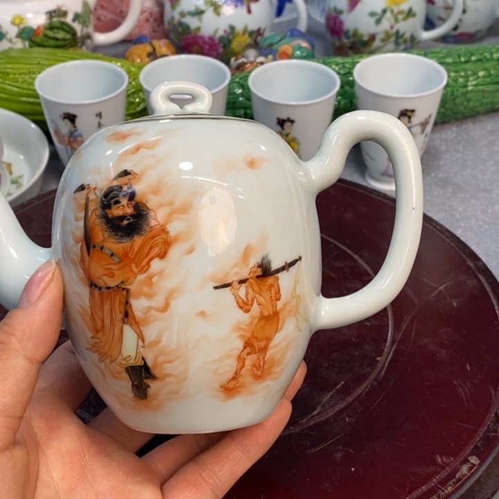 景德镇陶瓷工艺品