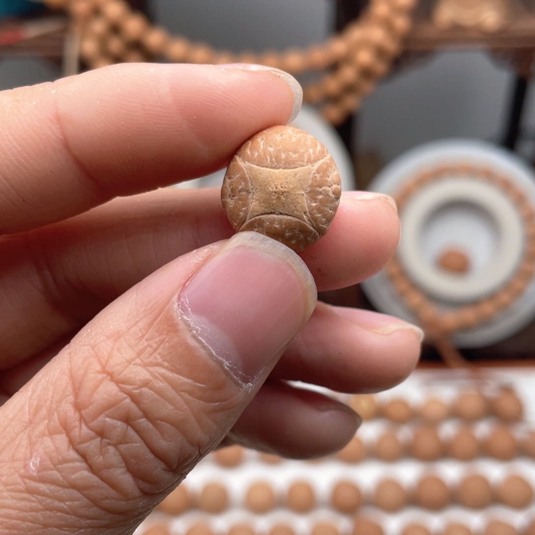 麒麟眼菩提手串H*-麒麟