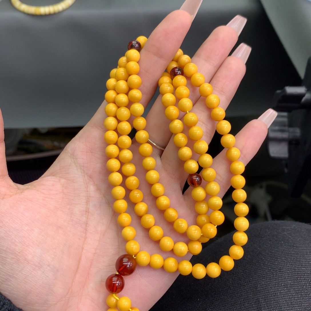 琥珀未镶嵌珠宝奇石6.3