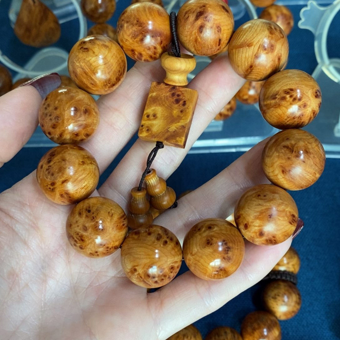 柏木（崖柏）手串/手链2.0