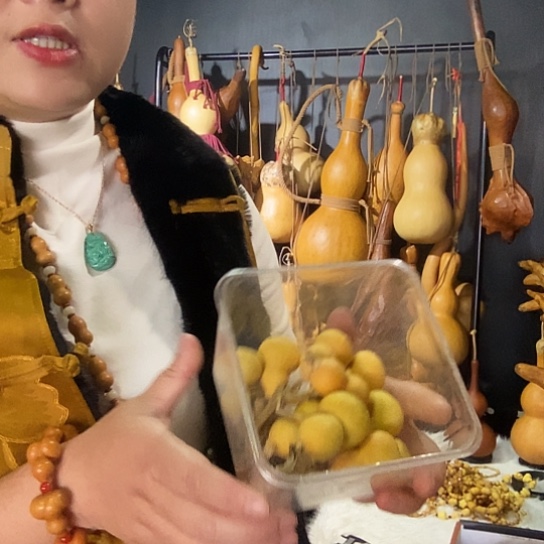 一物一拍，福利葫芦