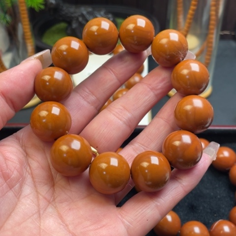 橄榄核手串橄榄核1.9