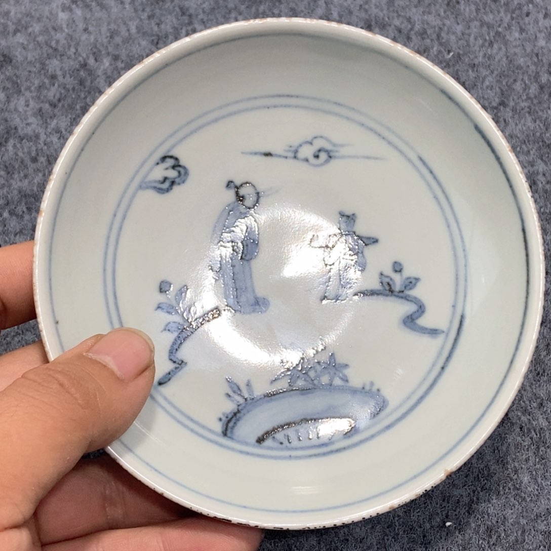 摆件陶瓷工艺美术作品