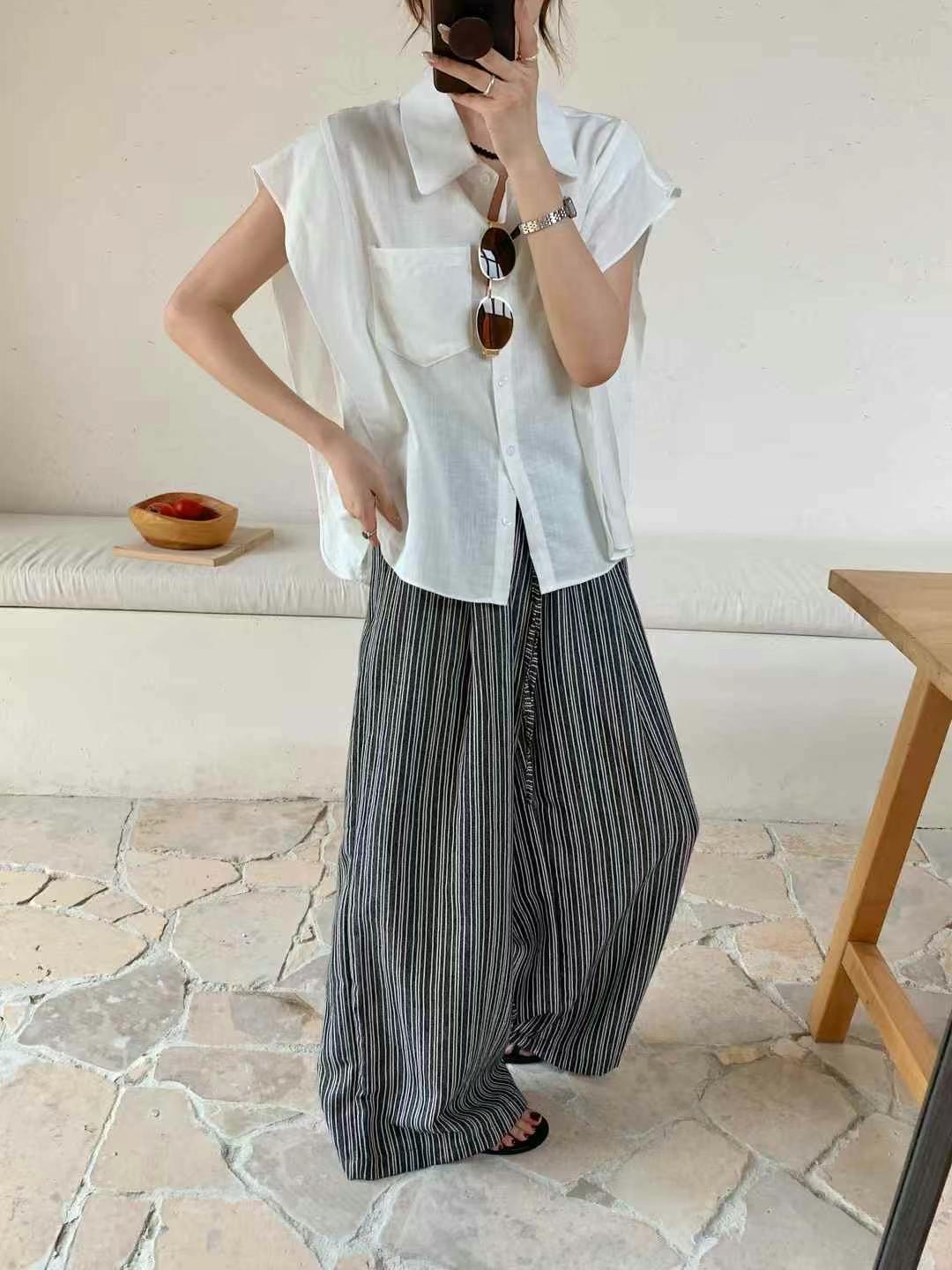 81-100 自制日常上衣外套79-158