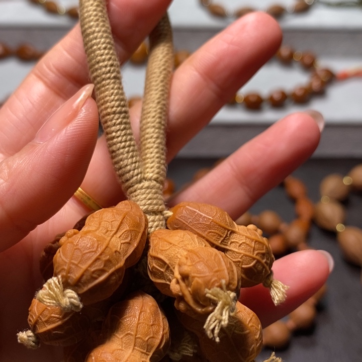 橄榄核手串/手链135为爱而生