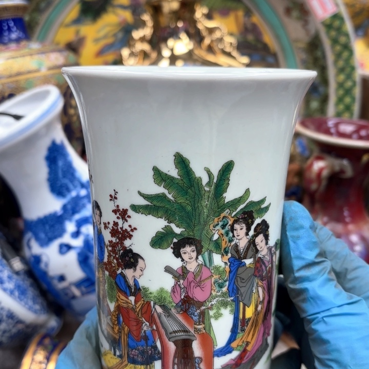 摆件瓷器摆件 瓷器摆件