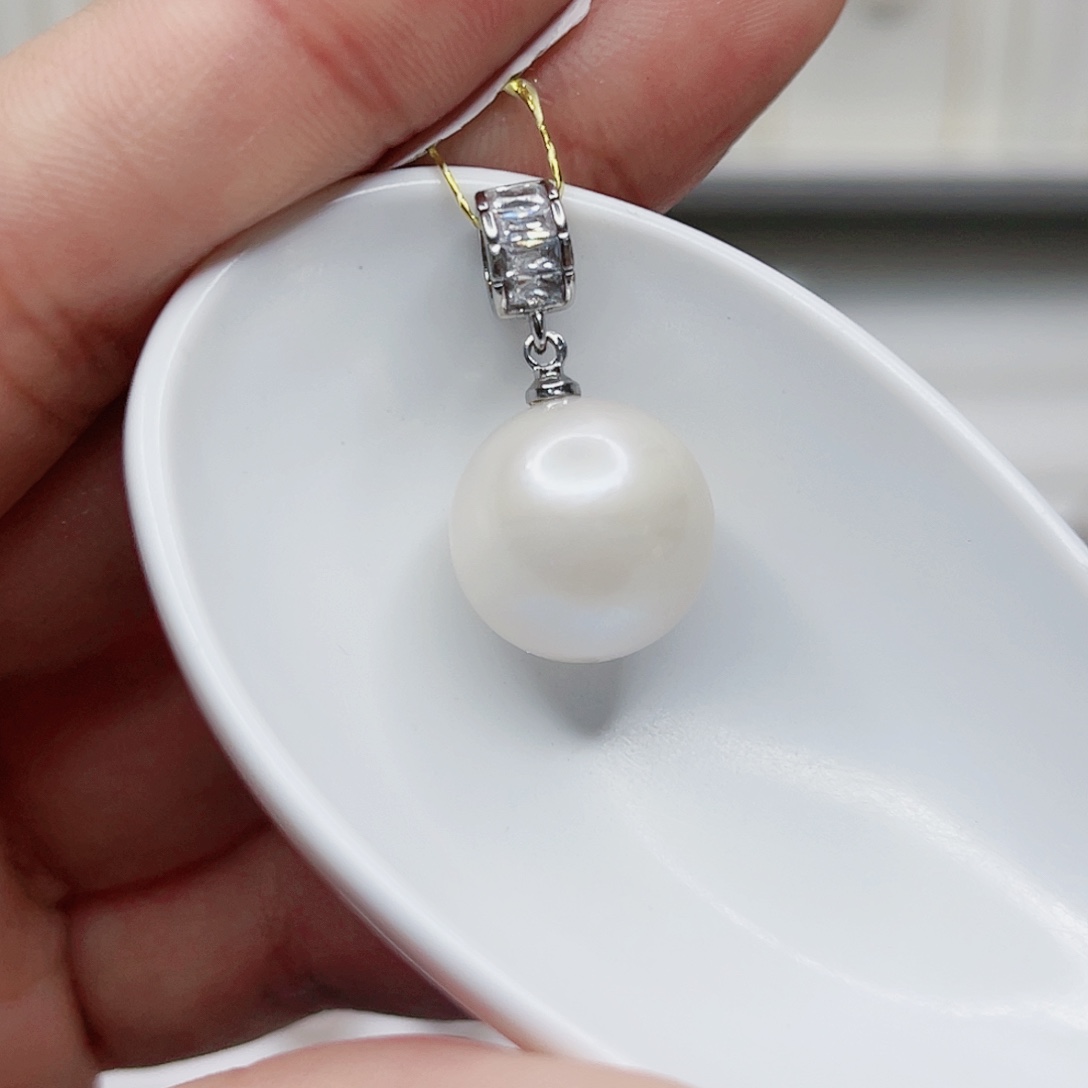 淡水珍珠颈饰未镶嵌