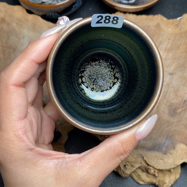 茶盏建窑建盏主人杯288