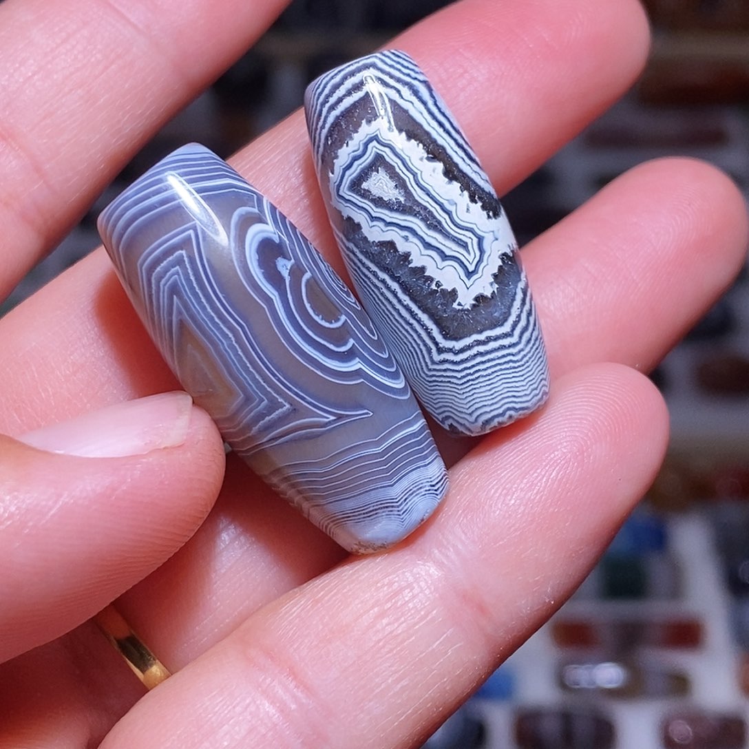 宁***a琥珀未镶嵌吊坠…….