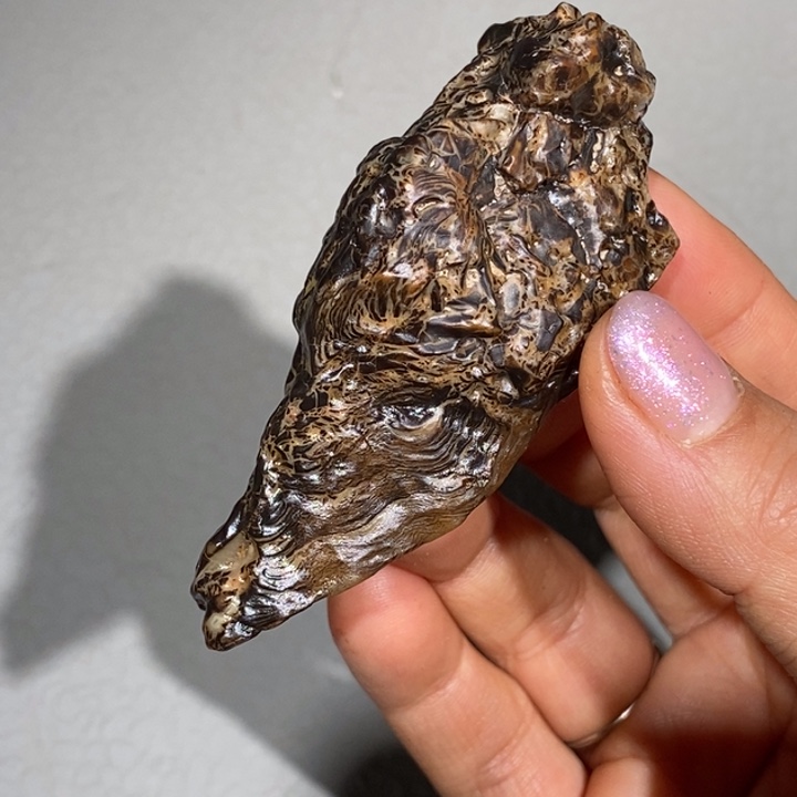 玛瑙/玉髓车挂合金鹿*~30