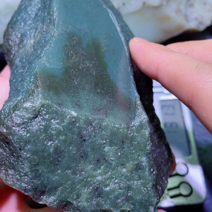 和田玉（糖玉）未镶嵌珠宝半成品