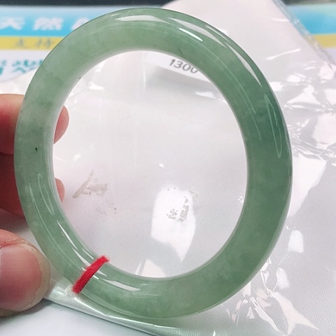 翡翠手镯未镶嵌0118号