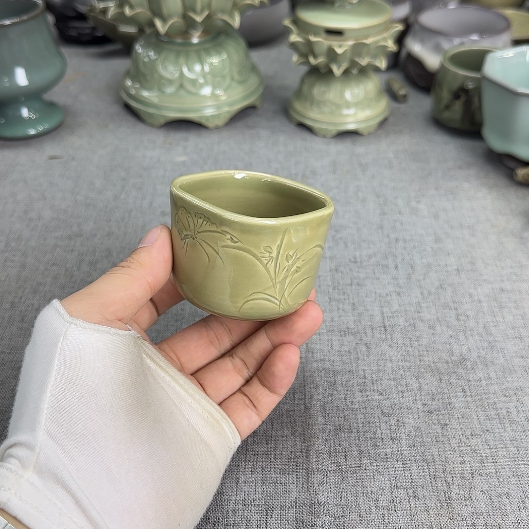 茶器黄先生 放福利