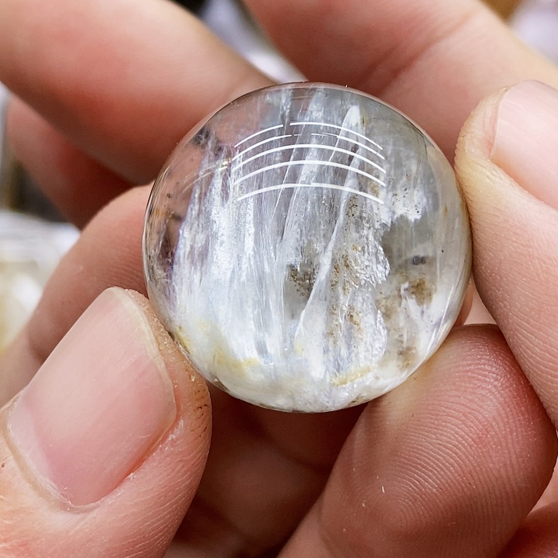 水晶摆件未镶嵌摆件