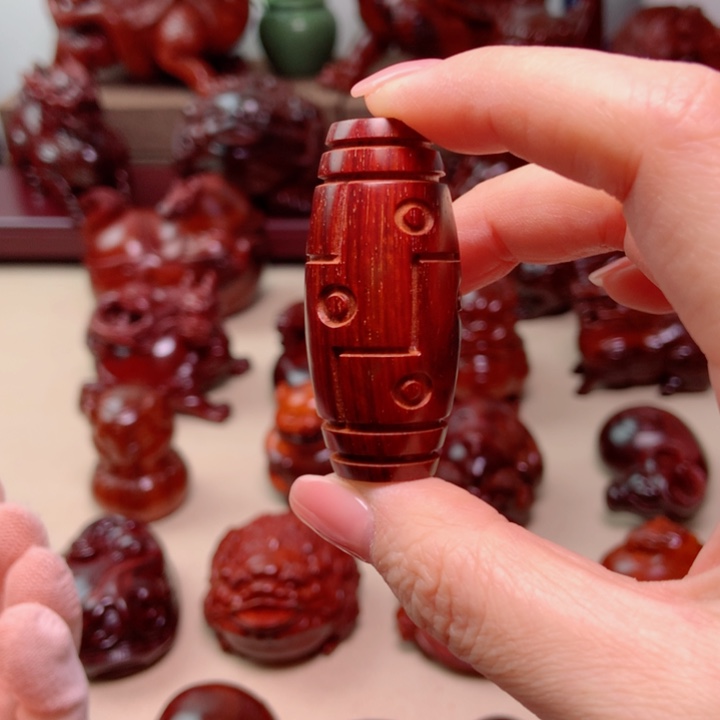 檀香紫檀（小叶紫檀）