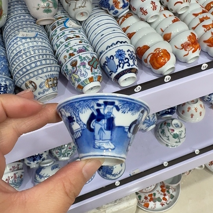 陶瓷艺术品收藏陶瓷