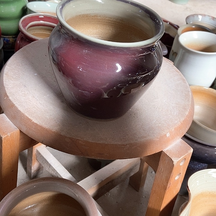 瓶口10高12 景德镇陶瓷满29包邮