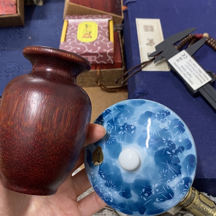 摆件哈中古工艺品树脂