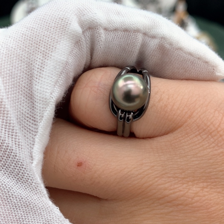 海水珍珠裸珠未镶嵌