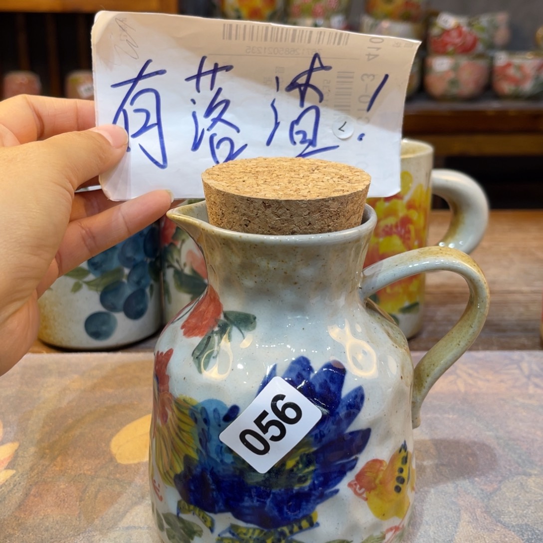 瓷片景德镇手工制作