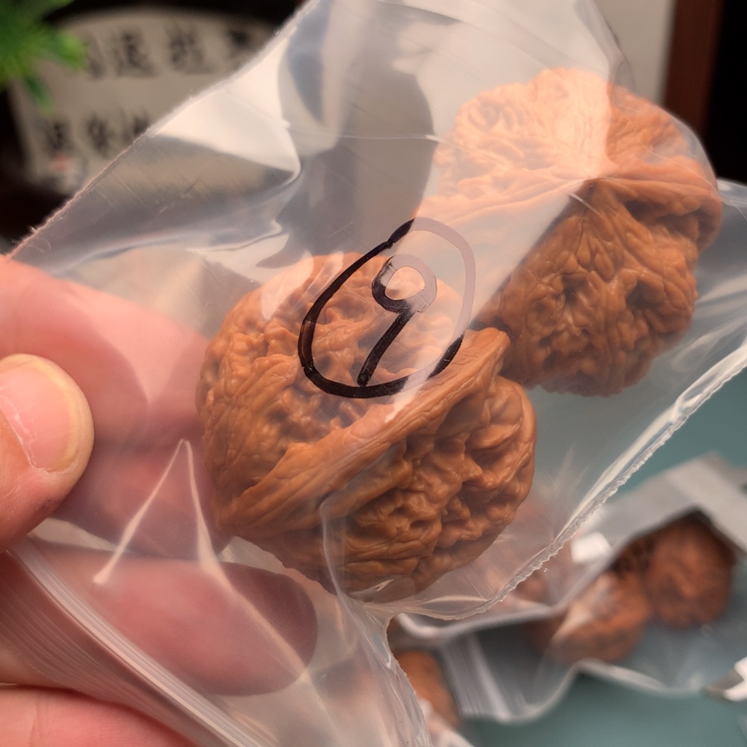 把件文玩核桃见*粗筋9