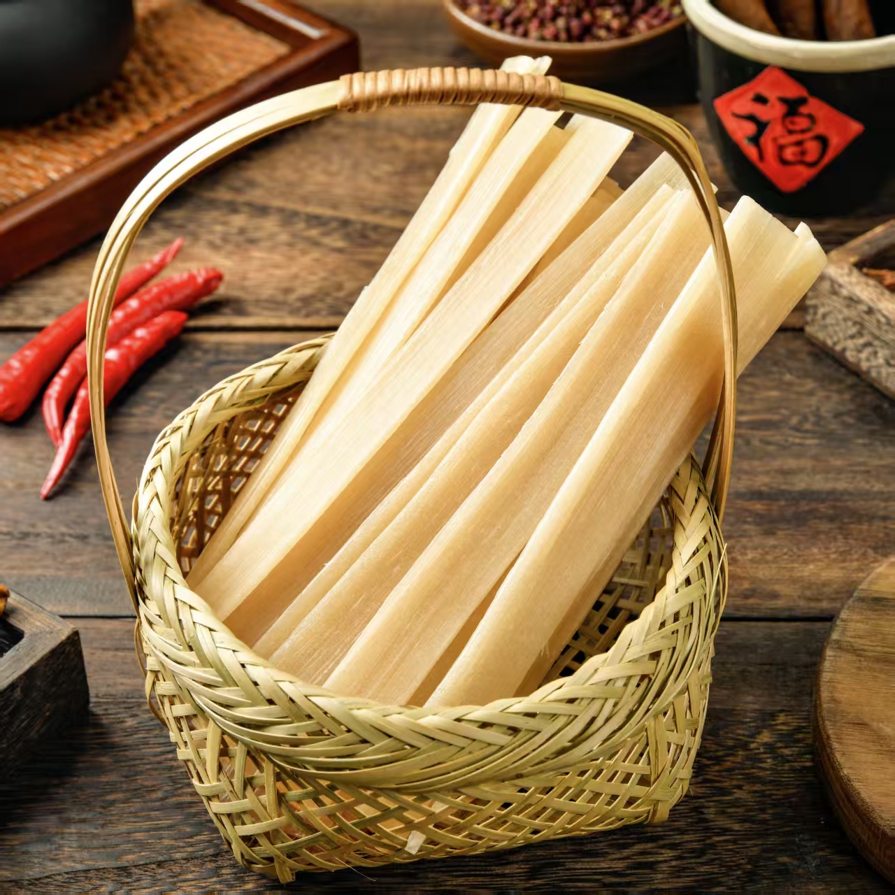 【五单十单拍】拍一单到手一袋50克鲜粉条宽粉【FD】