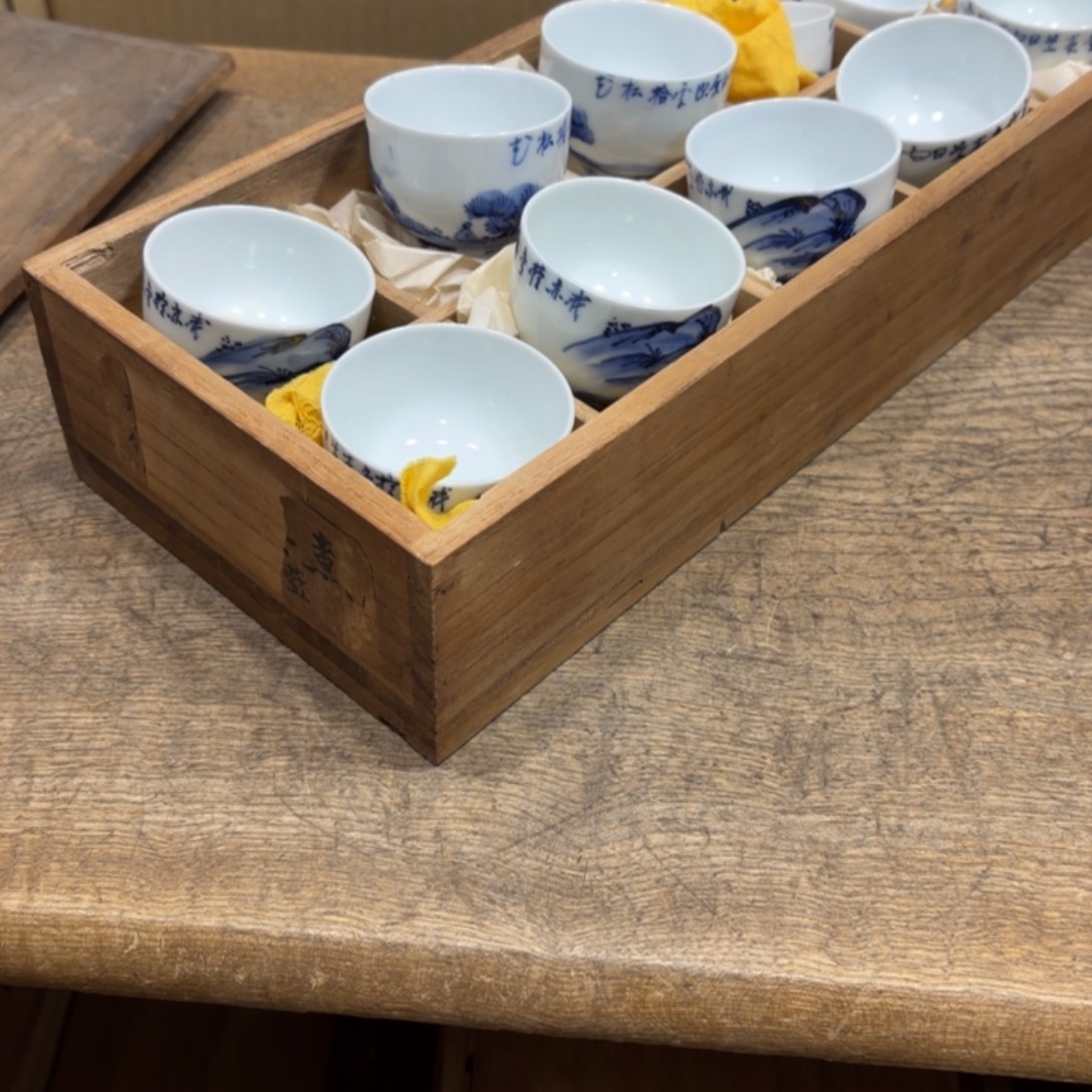 店***子般若中古美术工艺品