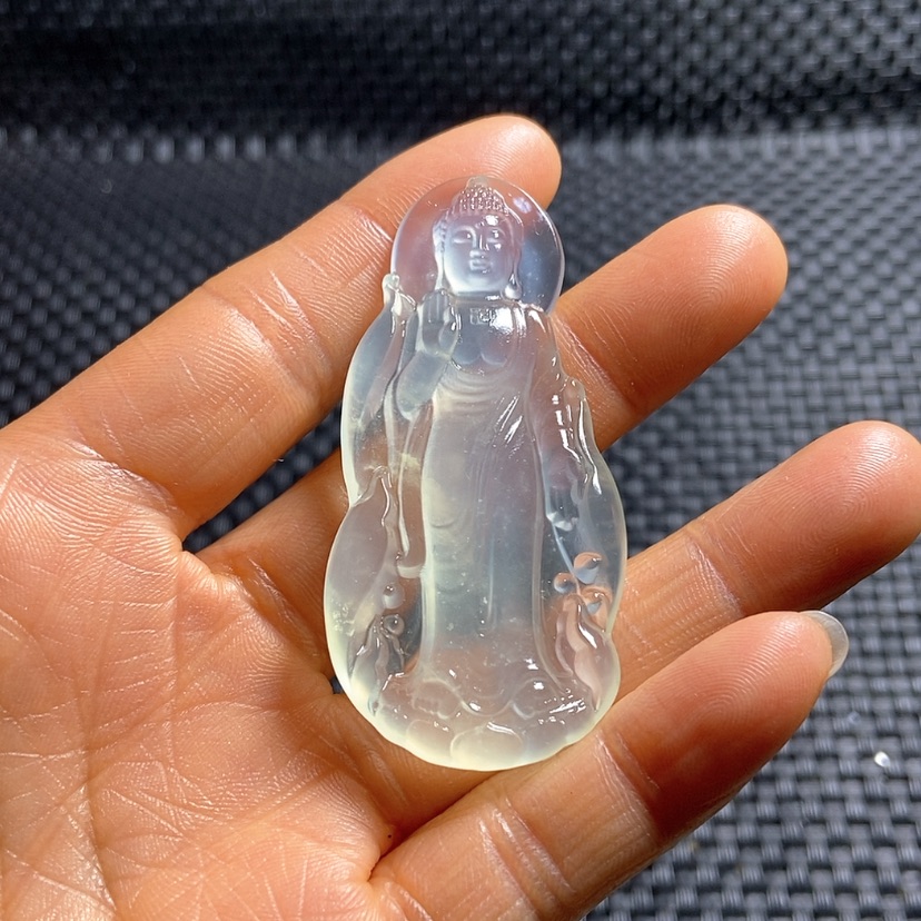 【闪购商品】未镶嵌蛇纹石玉颈饰点***寞