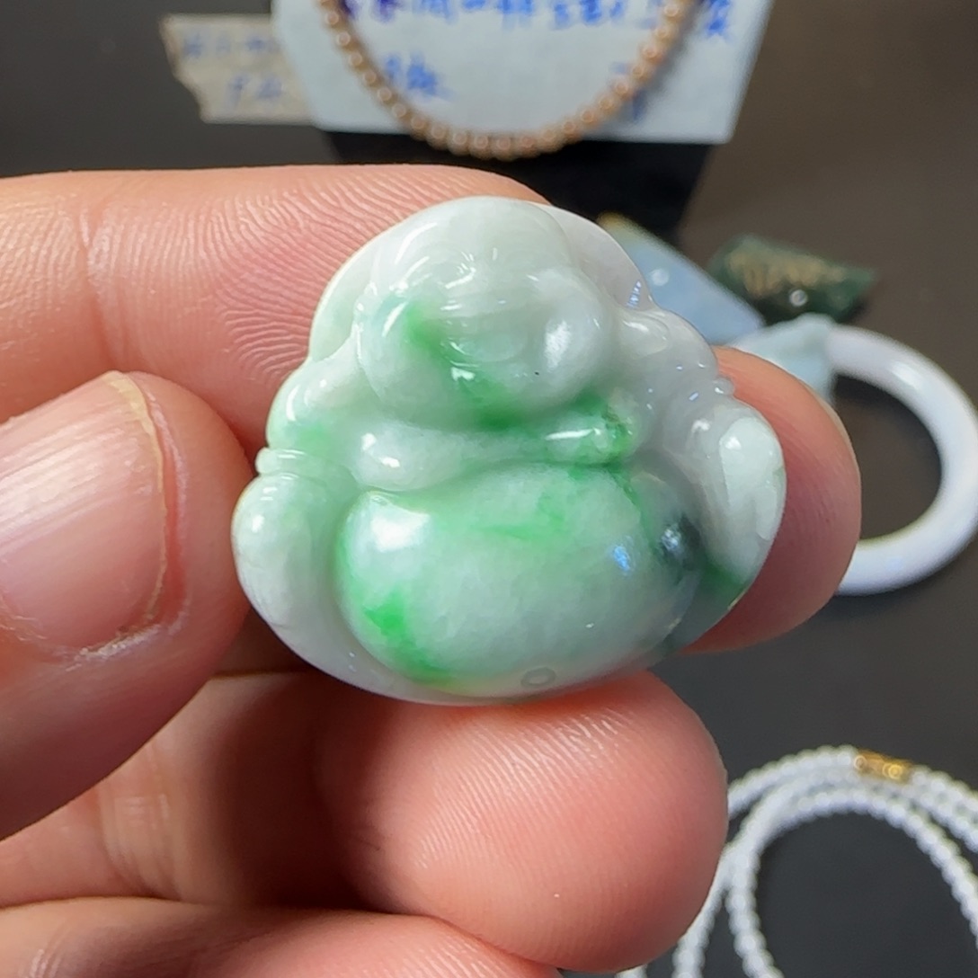 未镶嵌定制翡翠天然
