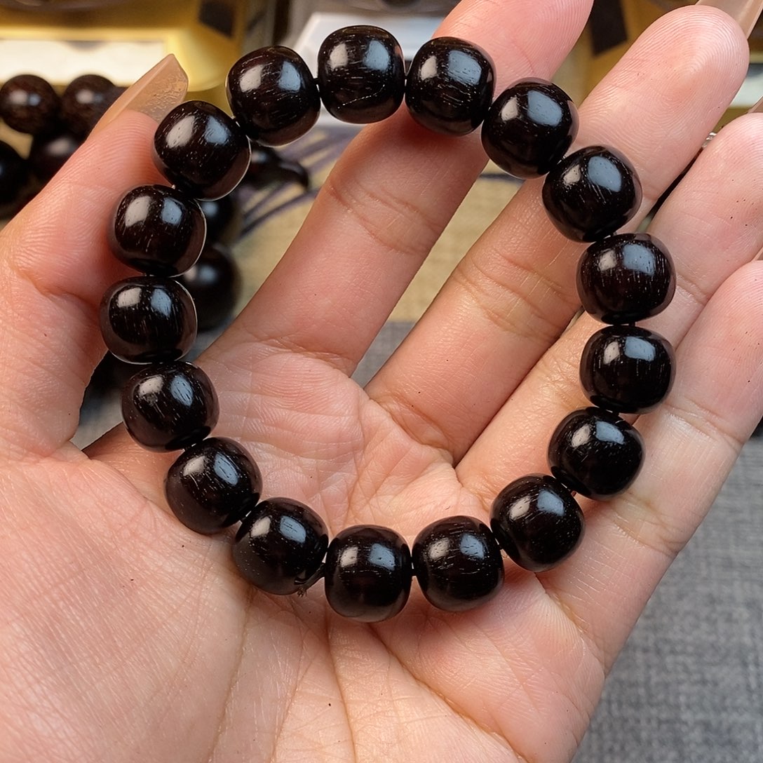 檀香紫檀（小叶紫檀）12*13老型带星