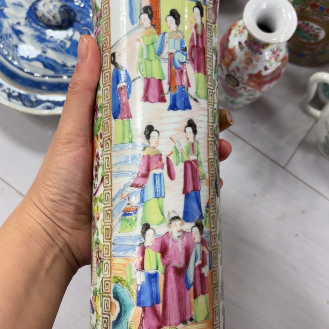 瓶大哥定的一个广彩