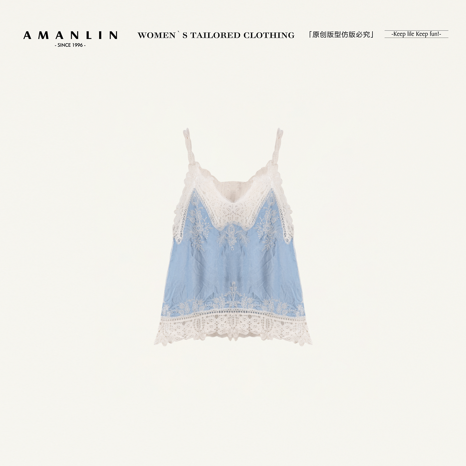 【AMANLIN】上衣Y598726