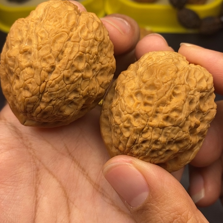 文玩核桃吊坠45尺70多克