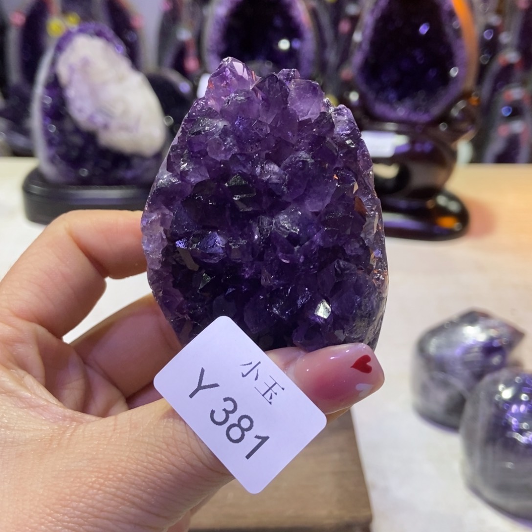 水晶摆件未镶嵌摆件