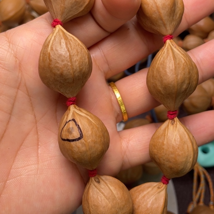 手串/手链橄榄核橄榄核瑕疵品