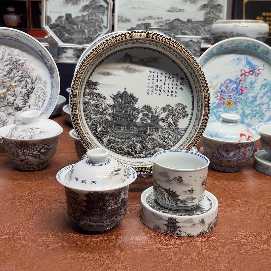 陶杯子景德镇陶瓷学院