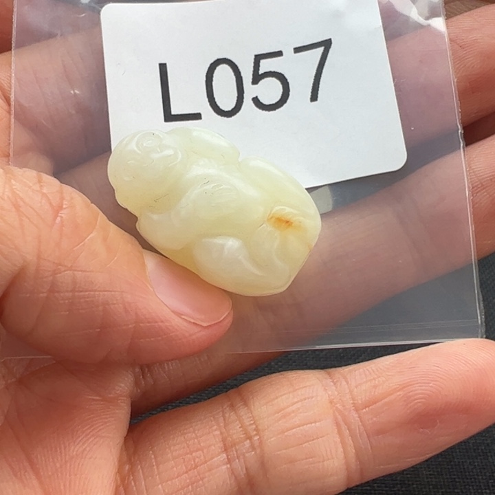 和田玉（糖玉）珠宝半成品未镶嵌
