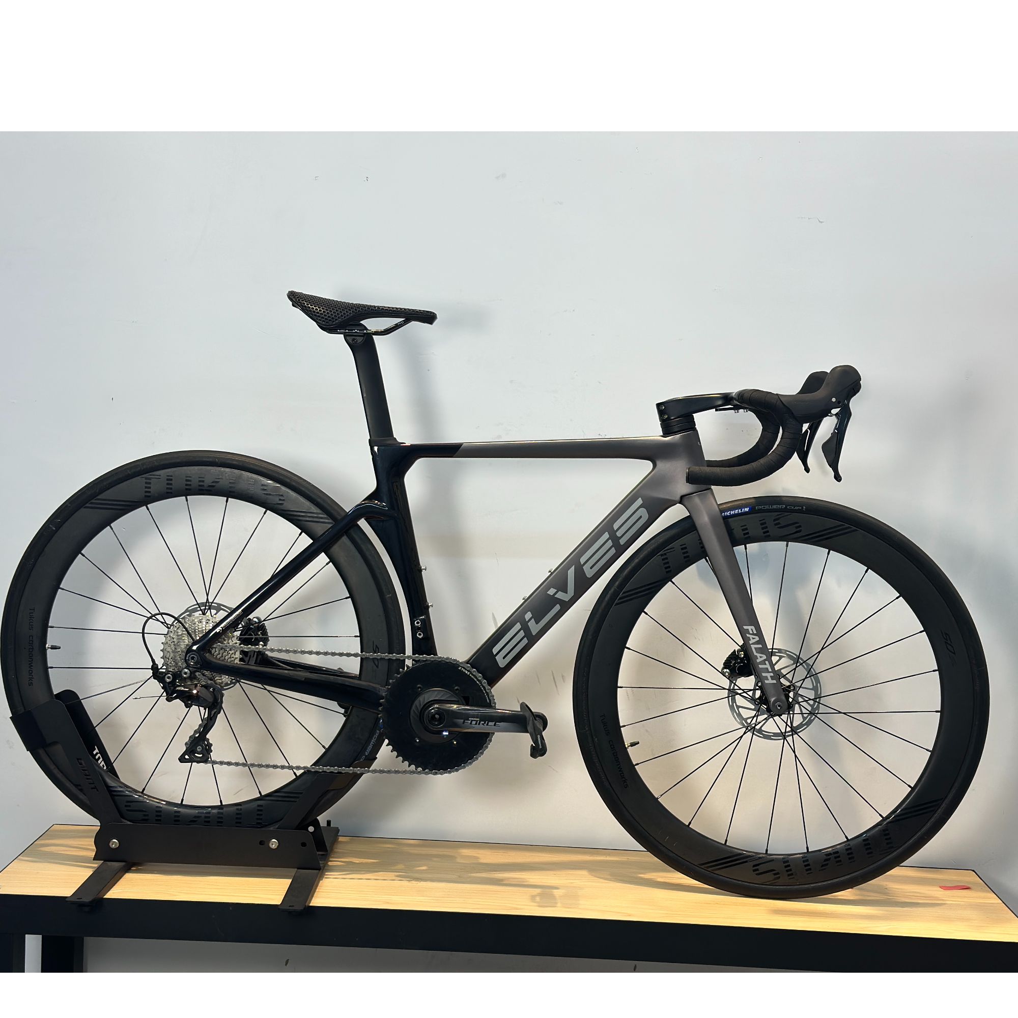 精灵弯把公路车 法拉斯 S码 适合身高165-175