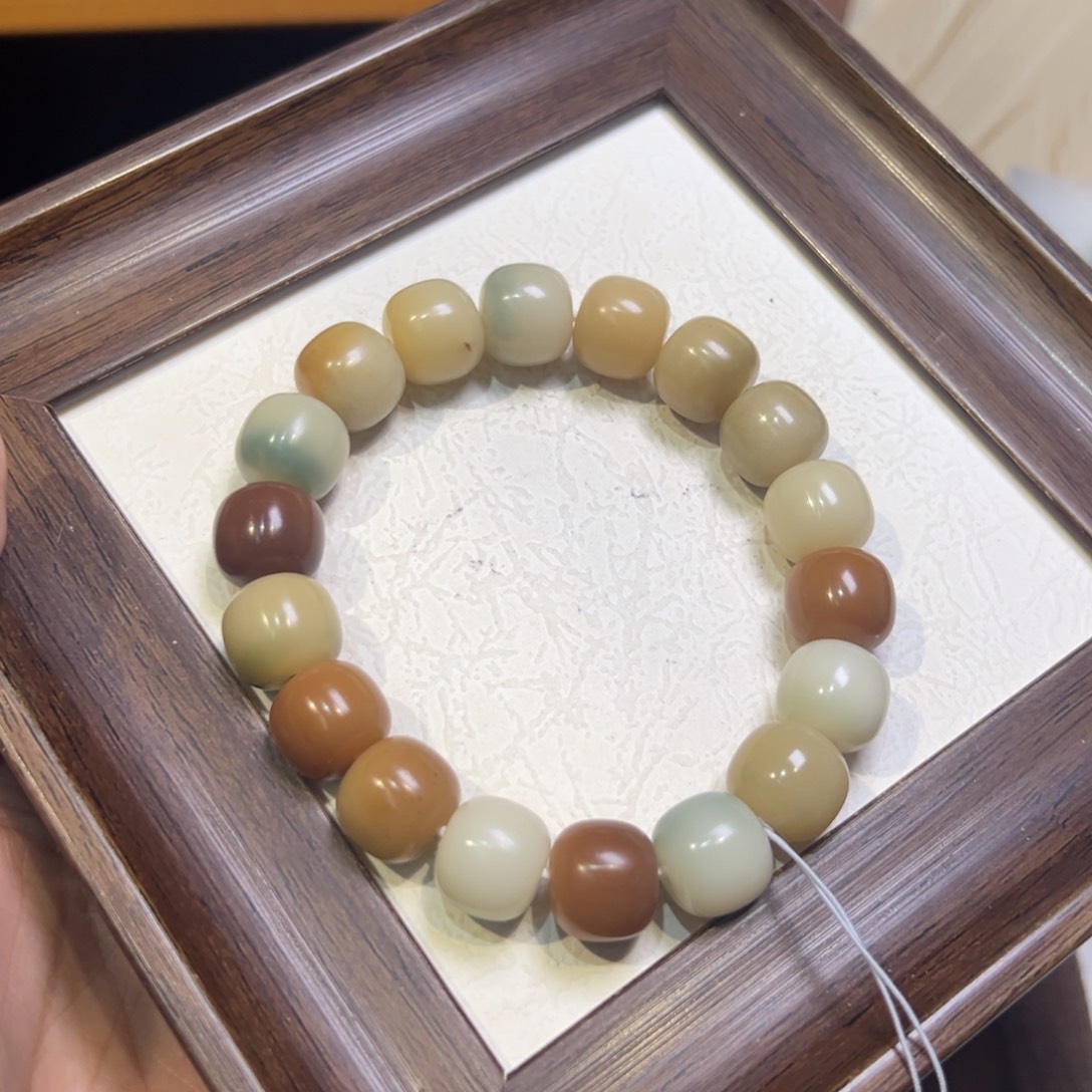 菩提籽类卡14烟雨江南大瑕福利