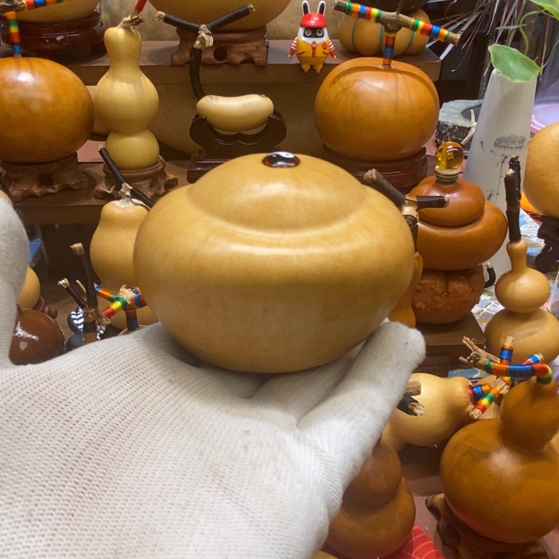 石***哥葫芦葫芦天官赐福一把好好