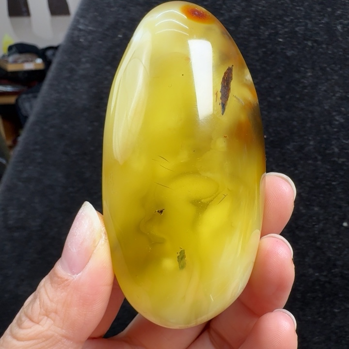 蜜蜡珠宝奇石未镶嵌